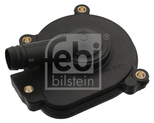 Housing Cover, crankcase